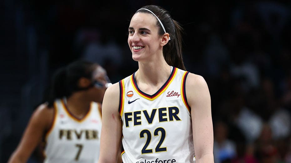 凯特琳·克拉克领衔 三名狂热队球员入选2026 WNBA全明星首发