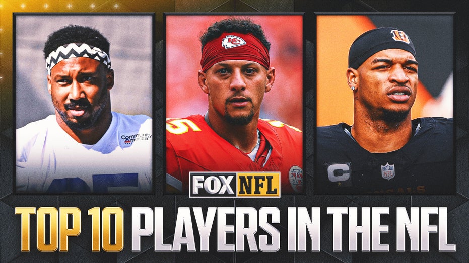 NFL最佳球员：乔什·艾伦、帕特里克·马霍姆斯或迈尔斯·加勒特谁是头号球星？