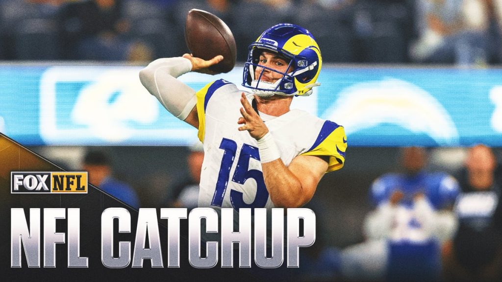 NFL季前赛汇总：辛普森闪耀，门多萨挣扎，海鹰续约球星，加布里埃尔表现出色