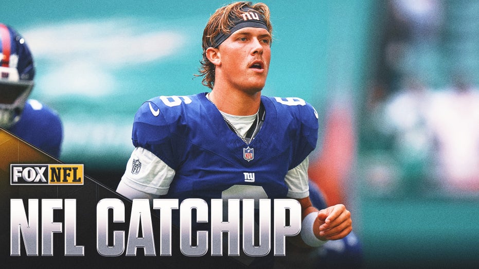NFL快讯：巨人队保持四分卫选项开放；熊队仍不确定第3周首发