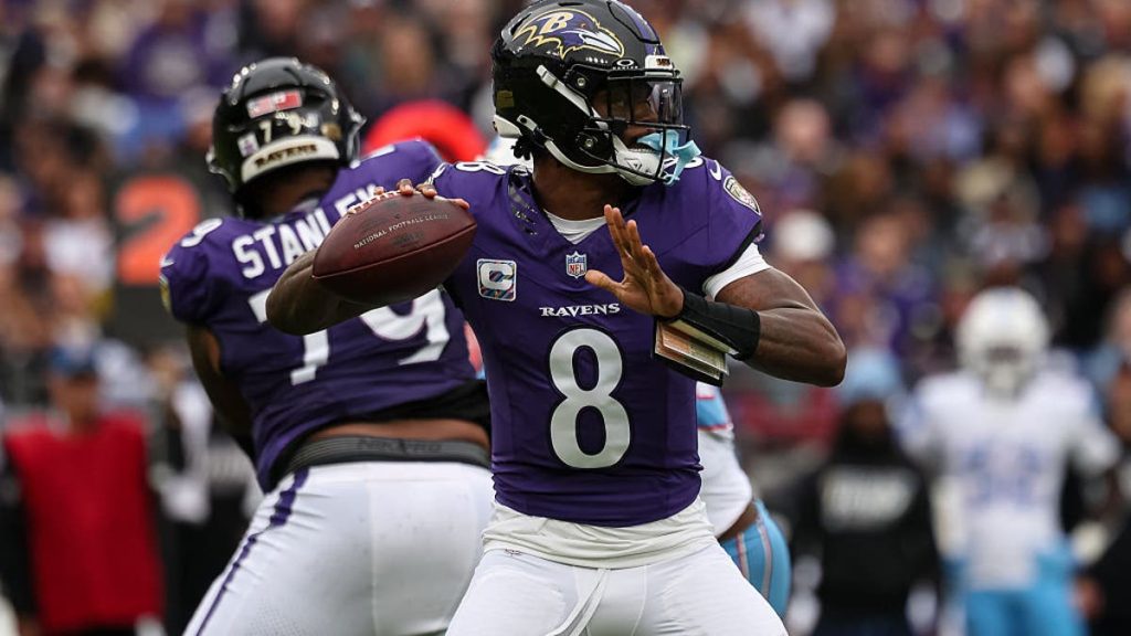 NFL第6周赛程：观看方式、电视频道、流媒体及比赛预览